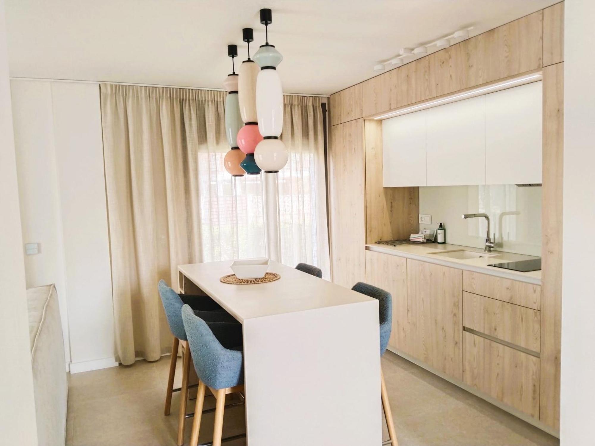 Apartamentos Marfina Castelldefels Zewnętrze zdjęcie